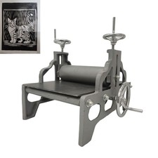 8K Anastatic Printing Press