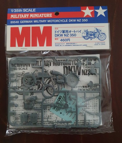 Tamiya german military - 1/35,