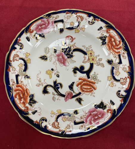 Mason patent ironstone - patent,