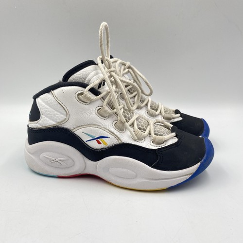 Reebok question mid iverson - question,
