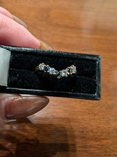 Ladies Vintage 9ct Yellow