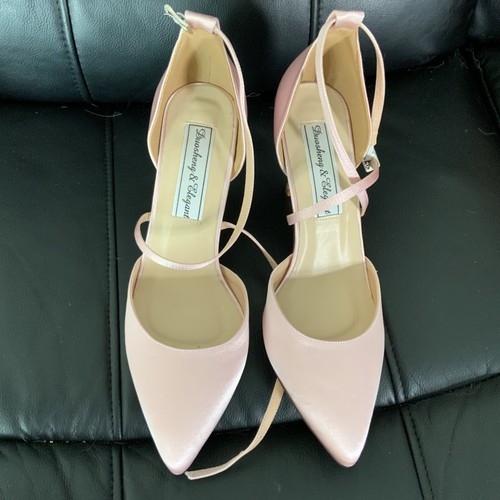 Ankle strap stiletto heel - ankle,