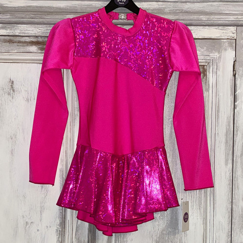 Girls handmade pink ice - girls,