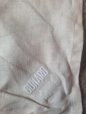 Cunard / QE2 11 x Linen Napkins