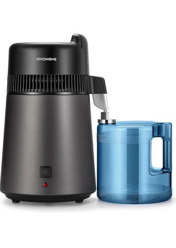 Vivohome water distiller - water, 6l