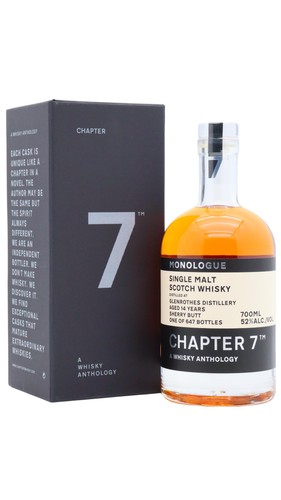 Glenrothes chapter 7 - chapter,