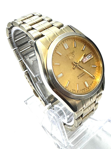 Seiko automatic jewels - seiko, 21