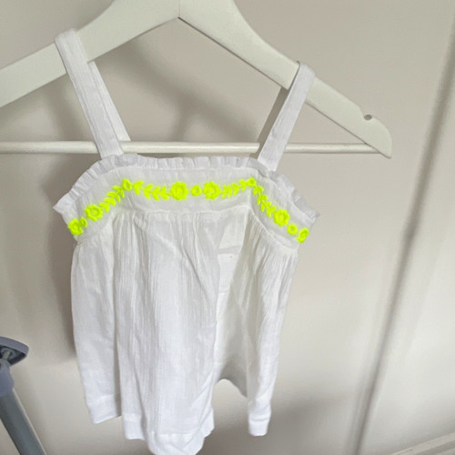 Mini boden girls smocked - boden,