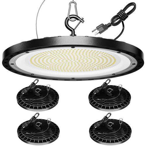 Pack 200w ufo led - 4,