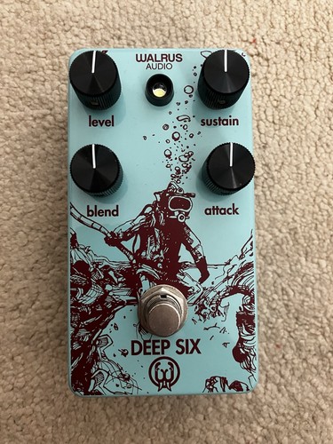Walrus audio deep - walrus,