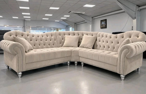 Chesterfield elegance corner - corner, 5