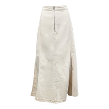M&S Denim Maxi Skirt