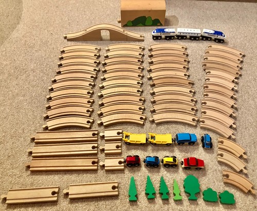 Massive brio train - massive,