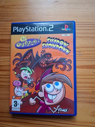 Fairly odd parents shadow - fairly,