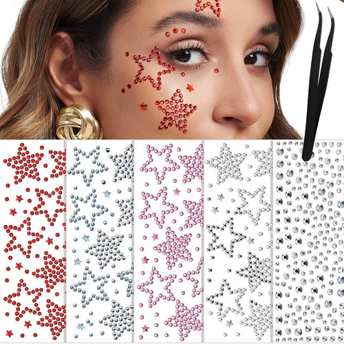 Lunarcharm sheets face - 5,