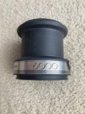 Shimano Biomaster XSB 6000 Spare Spool Fishing Reel Part.