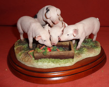 Border Fine Arts Odd One Out