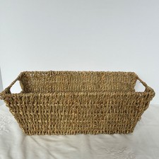 Seagrass Storage Basket