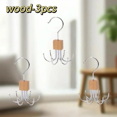 360 rotating belt hanger - hanger, hook