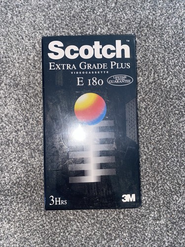 Scotch e180 brand new sealed - new,