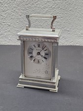 BULOVA Carriage Desk Mantel
