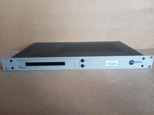 Telos axia 8x8 analog - analog, audio