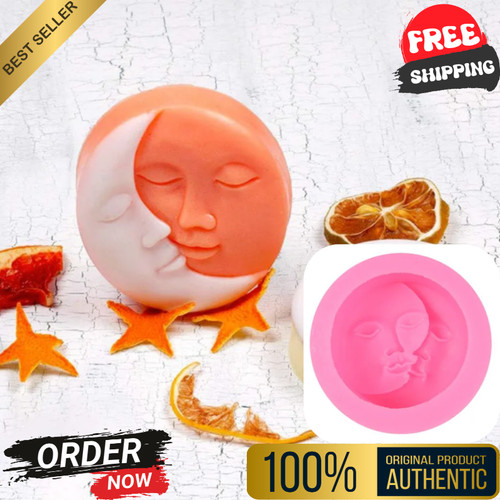 Diy silicone sun - silicone, face