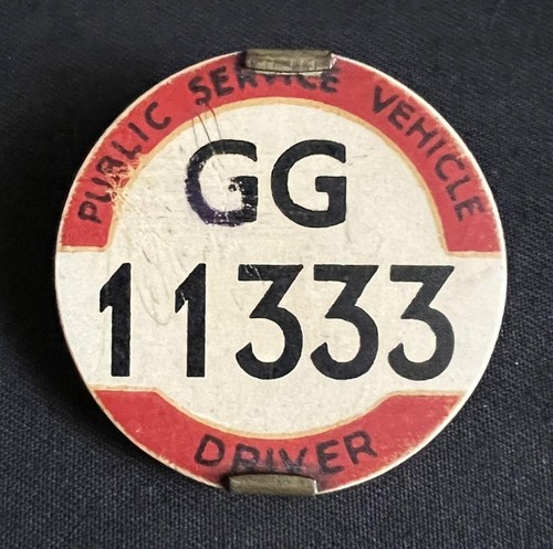 Psv public service - service, vehicle