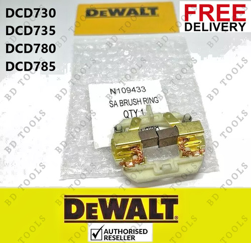Genuine dewalt carbon - dewalt, brush