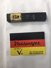 VW GOLF JETTA MK2 5dr REAR RIGHT DRIVERS DOOR WINDOW CHANNEL GUIDE SEAL