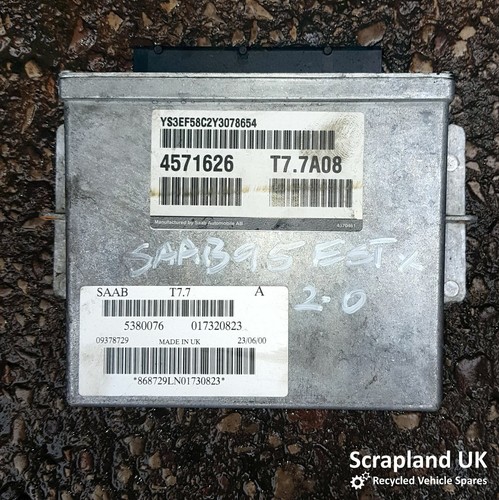 Saab mk1 ys3e se 2 - saab, 2.0