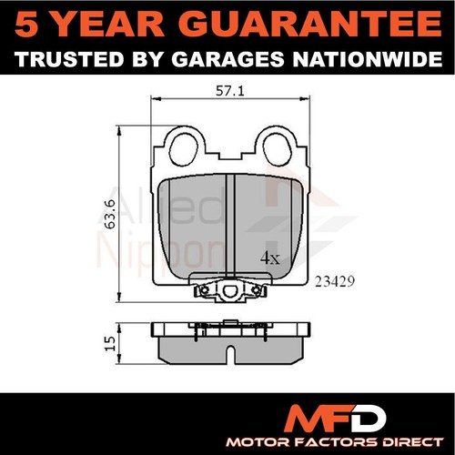Fits lexus 2 5 - 2.0, 3.0
