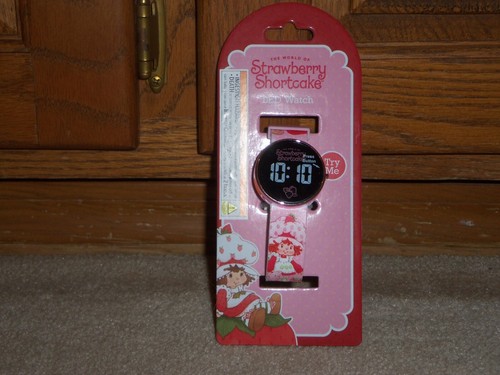 Strawberry shortcake led - strawberry,