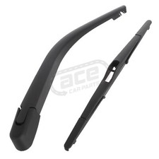 Chevrolet Matiz Hatchback 6/2005-3/2011 Rear Windscreen Wiper Arm & Blade Set