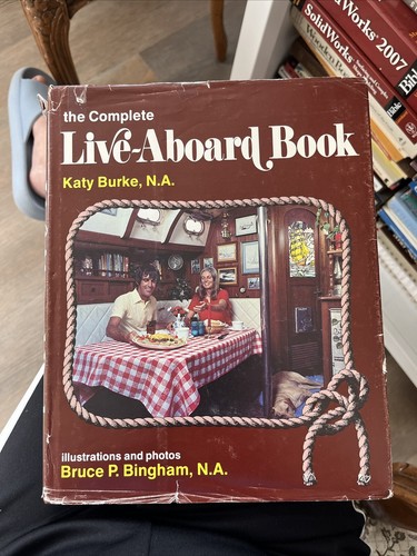 Complete live aboard book - complete,