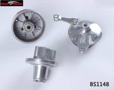 Monkey Wheel Hub Set Polished