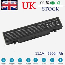 Battery for Samsung AA-PB9NC6B AA-PB9NS6B R519 R428 R580 R780 R730 RV511 RV510 