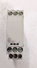 EMT6. THERMISTOR MOTOR PROTECTION RELAY 24-240ACDC. EATON-MOELLER
