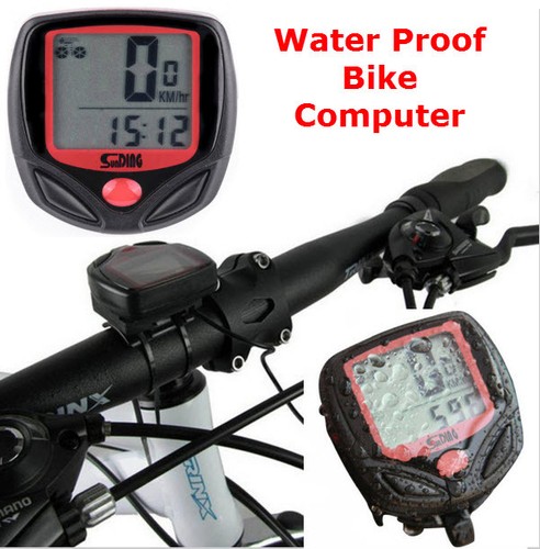 Lcd digital bike cycling - digital,
