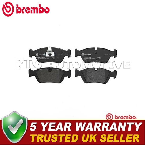 Brembo front brake pads - front, set