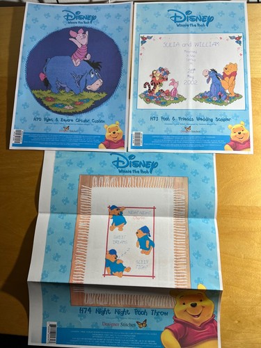H70 h73 h74 three - , winnie