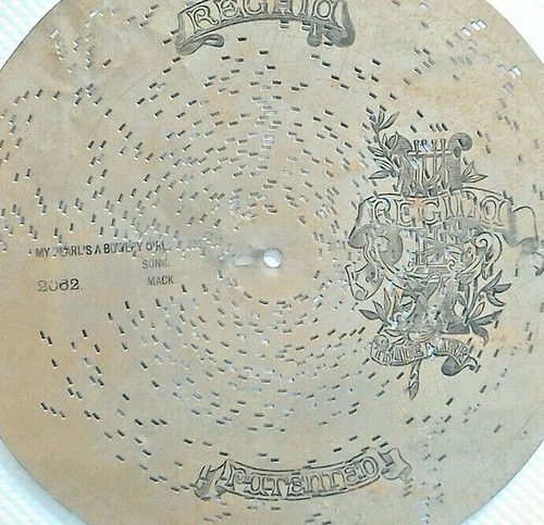 Antique disc music - antique,