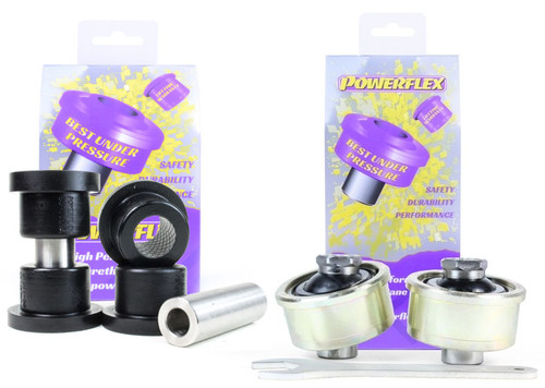 Powerflex front arm bushes - powerflex,