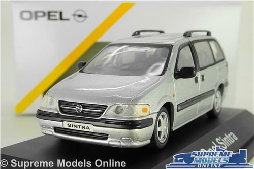 Opel vauxhall sintra - opel,