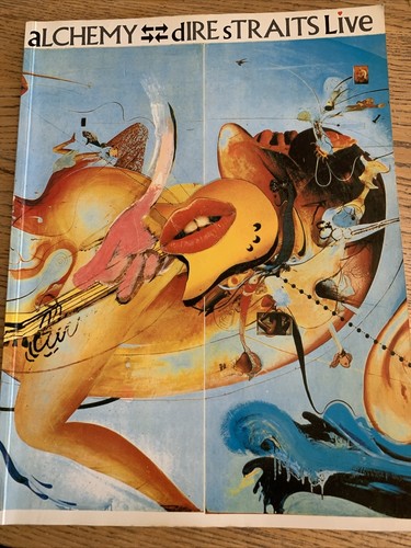 Dire straits alchemy - alchemy, songbook