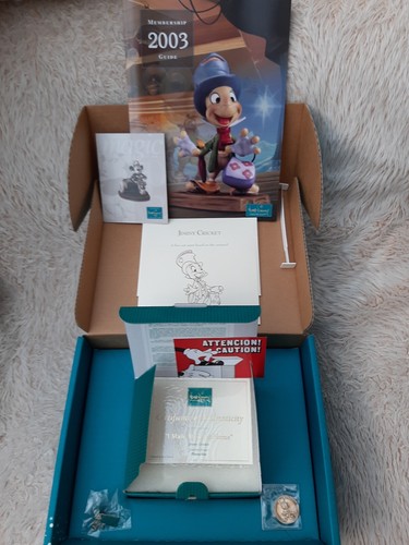 Wdcc jiminy cricket - wdcc,