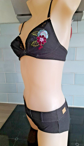 Romeo oriental party black - romeo,