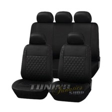 Premium Faux Leather Seat