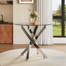 Tempered Glass Dining Table