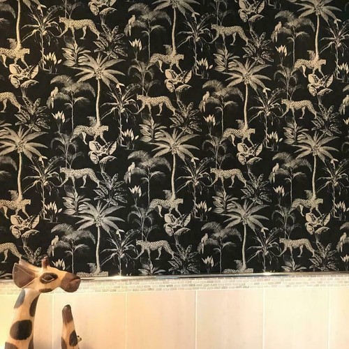 Rasch exotic jungle cheetah - rasch,